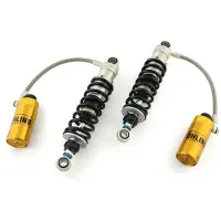 Öhlins S36hr1c1l Harley-davidson Flh/flt 2014-2019 Støtdemper