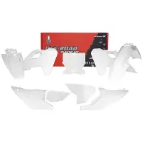 RTECH by MECPLAST Husqvarna Fc 450 2023-2024 Plastsett