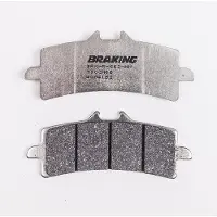 Braking 930cm66 Bremseklosser