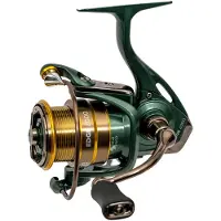 Wizard Edge Fiske Spinnehjul