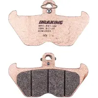 Braking 806cm55 Sintrede Bremseklosser