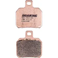Braking 828cm56 Sintrede Bremseklosser