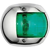 Goldenship Aisi316 Gs10275 Styrbord 112.5° Grønt Led-navigasjonslys
