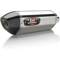Yoshimura Usa Race R-77 Enduro/supermoto 701 16-21 Stainless Steel&carbon Ikke-godkjent Lyddemper