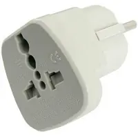 Euromarine Reiseadapter 16a 250v