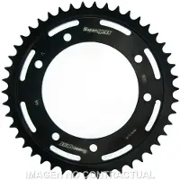 Supersprox Derbi Yamaha 420x46 Rfe1131x46blk Bakre Tannhjul