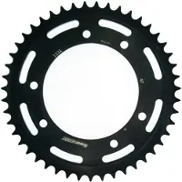 Supersprox Steel Rieju 420x47 Rfe1131x47blk Bakre Tannhjul