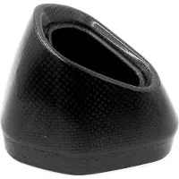 Akrapovic Carbon V-ec120 Eksosrør-ende