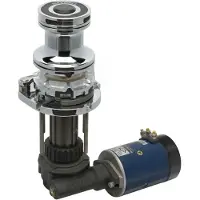 Maxwell 1000vw 100tdc Hydraulisk Vinsj Med Trinsehjul+trommel