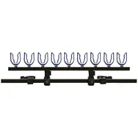 Colmic Fast Top Kit 9 Sections Stangpod