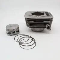 Italkit Cagiva 500 Cc D 94 Sylinder