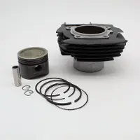 Italkit Morini 350 Tra 504 Cc Sylinder