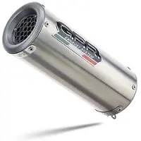 Gpr Exhaust Systems M3 Inox Yamaha Mt-25 250 2021-2024 E5 Round Homologert Slip On Lyddemper