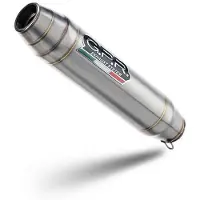 Gpr Exhaust Systems Deeptone Inox Honda Cb1000 R 2021-2024 E5 Round Ikke-homologert Slip-on Lyddemper