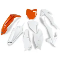 Ufo Ktm Sx 85 17/14 18 Plastsett