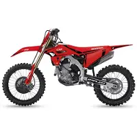Ufo Tecna Honda Crf 450r 21-22 Plastsett
