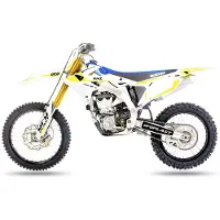 Ufo Tecna Suzuki Rmz 250 19-22 Plastsett