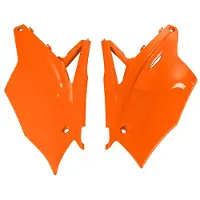 Ufo Kawasaki Kx 250 F 18 Sidepaneler