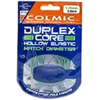 Colmic Duplex Core Hollow Match Elastisk Linje 5 M