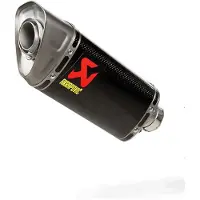 Akrapovic M-ap01603c Ikke-godkjent Lyddemper