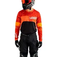 Leatt 4.5 Enduro Langermet Trøye
