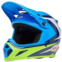 Bell Mx-9 Mips Jackal Offroadhjelm
