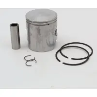 Italkit Aprilia Sr/piagas Gas Io Skipper 125 2t D 55.6 Stempelsett