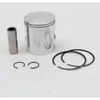 Italkit Aprilia Sr/piagas Gas Io Skipper 125 2t D 56 Stempelsett