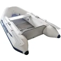 Quicksilver Boats 200 Tendy Rillet Gulv Oppblåsbar Båt