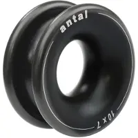 Antal Lavefriksjonsring 10x7 Mm