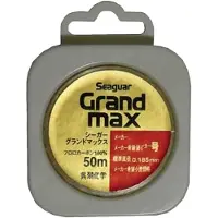 Seaguar Grand Max Fluorokarbon 50 M