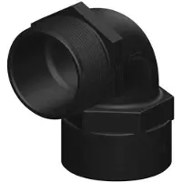 Trudesign M-f 2´´ Albuekobling