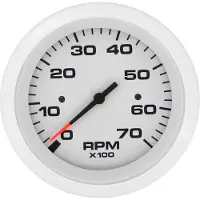 Veethree Artic 7000rpm Turtellerindikator