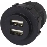 Sutars Ip56 Usb-plugg 5a