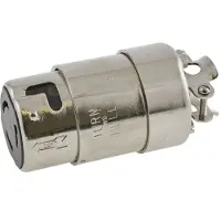 Hubble Pluggkontakt 50a