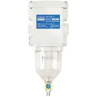 Separ Filter Swk-2000/10 Enkelt Vann-og Drivstoffilter
