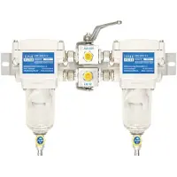 Separ Filter Swk-2000/5 Vannseparator