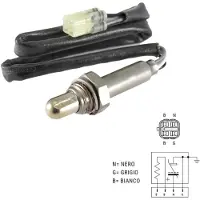 RMS Beauty Suzuki Gsx-r 600/750 2006/2007 7868.40.069 Lambdasonde