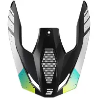 Shot Race Gear Furious Mirage Visir