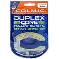 Colmic Duplex Core Hollow Match Elastisk Linje 5 M