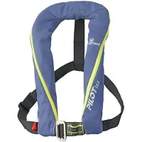 PLASTIMO Pilot 165n Safety Belt Manuell Redningsvest