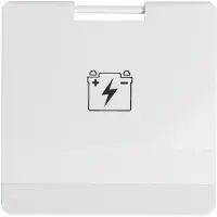 PLASTIMO Sq-batteribryterenhet