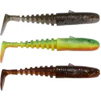 Savage Gear Gobster Shad Mykt Agn 5g 75 Mm 50 Enheter