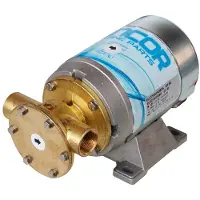 Ancor Ep60 60 Liter/min 3/4´´ Selvsugende Pumpe 24v