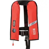 Besto Oppblåsbar Pro 100n Redningsvest