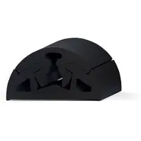 Tessilmare Bino Pvc-rekkverk 2 M