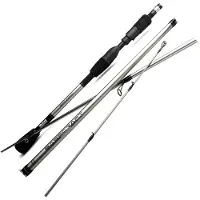 Mustad Basscraft Spinnestang