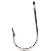 Mustad Classic Line Southern&tuna 7732 Enkeltkrok Med Mothake Og øye