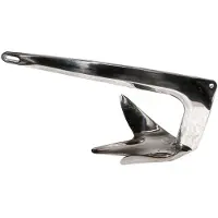 Oem Marine Bruce Rustfritt Stål Anker