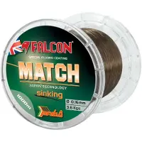 Falcon Match Sinking 1000 M Fiskesene Monofilament